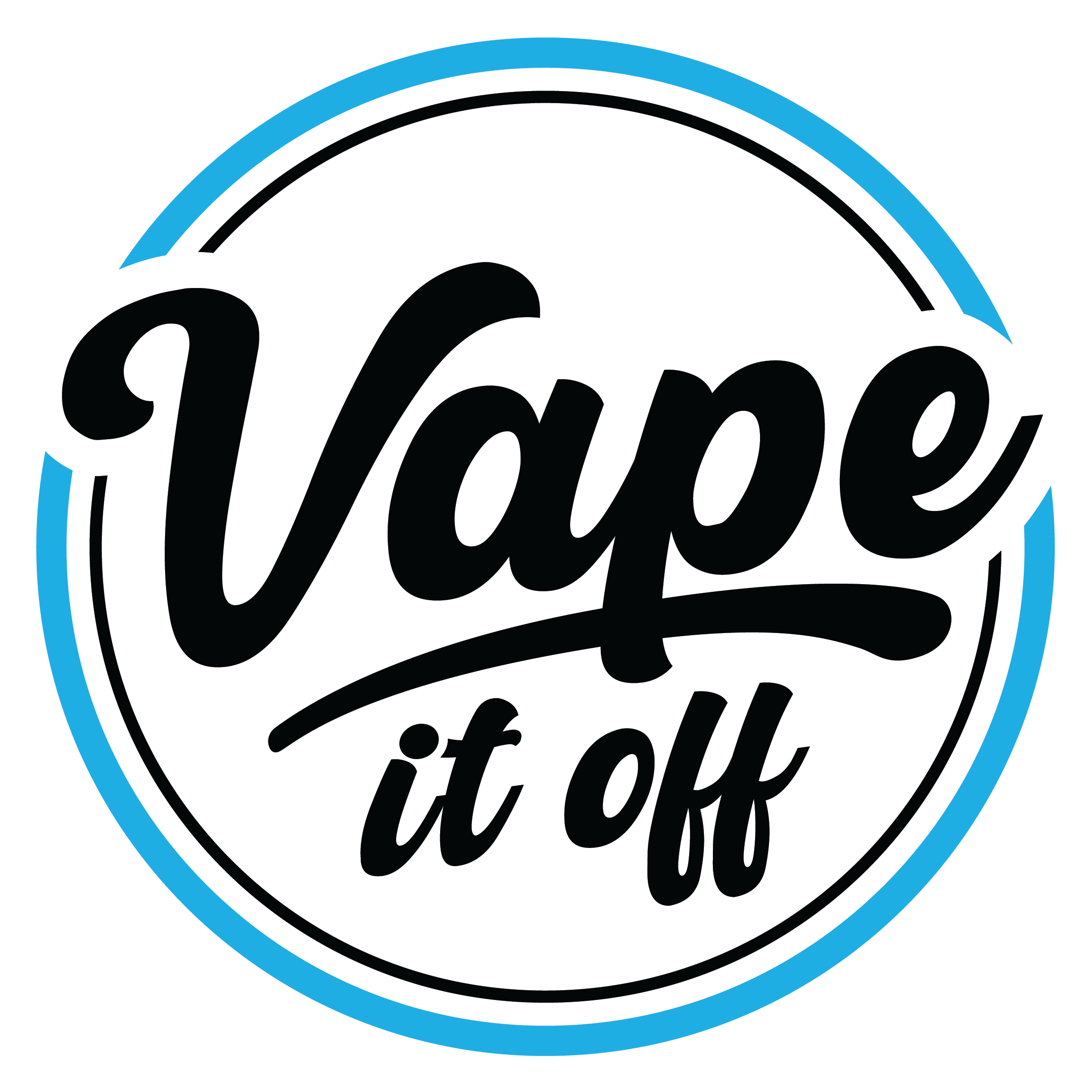 Vape It Off
