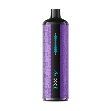 ELFBAR SHEESHA 30K GRAPE MINT