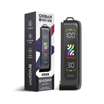 OXBAR SVOPP BATTERY DEVICE