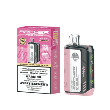 ARCHER VAPMOD 25k StrawberryKIWI ICE