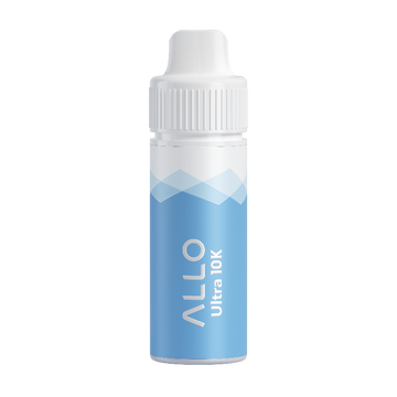 ALLO 10K HYBRID Blue Raspberry Lemon