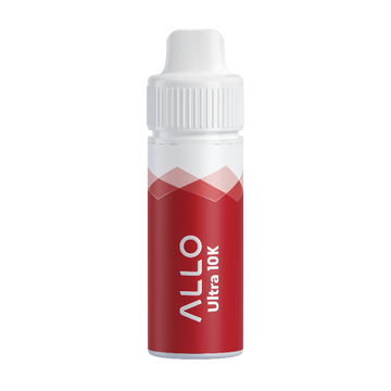 ALLO 10K HYBRID Pomegranate Ice