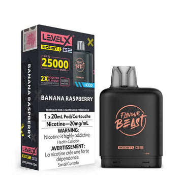 FB Level X Boost G2 Banana Raspberry
