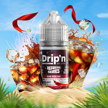 Drip’N Refresh Series Doc Fizz Ice