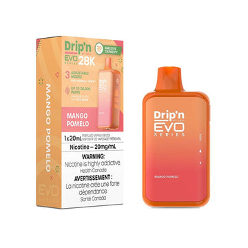 DRIP’N EVO 28K Mango pomelo
