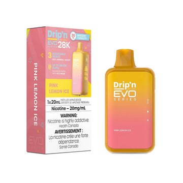 DRIP’N EVO 28KPink lemon ice