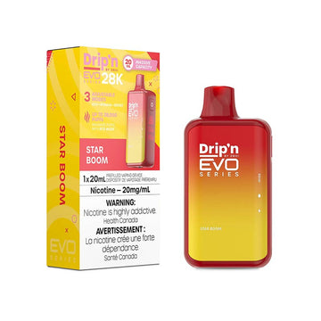 DRIP’N EVO 28K Star boom