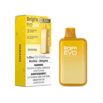 DRIP’N EVO 28K Vanana
