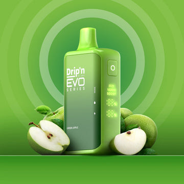 DRIP’N EVO 28K Green Apple