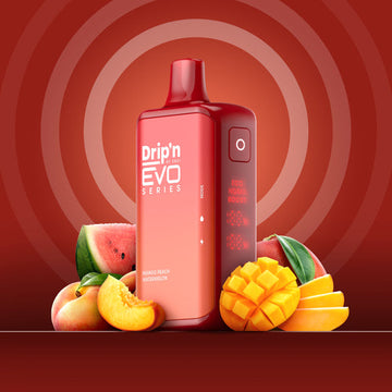 DRIP’N EVO 28K Mango Peach Watermelon
