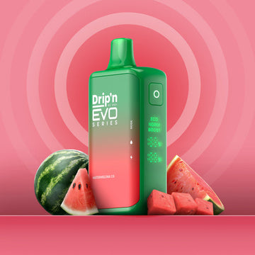 DRIP’N EVO 28K Watermelon CG