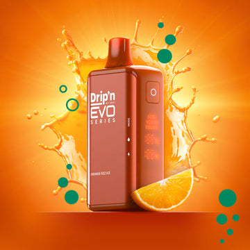 DRIP’N EVO 28K Orange Fizz