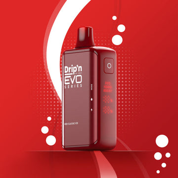 DRIP’N EVO 28K Red Classic