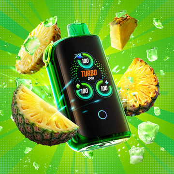 Drip'n x Fasta Blast Sour Hawaiian Storm Ice