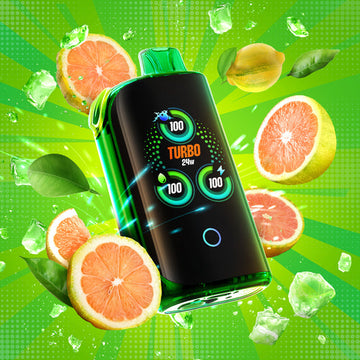 Drip'n x Fasta Blast Sour Pink Lemon Ice