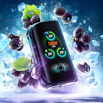 Drip'n x Fasta Blast Frozen Grape Ice