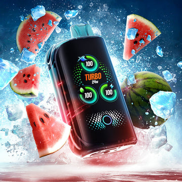 Drip'n x Fasta Blast Frozen Watermelon Ice