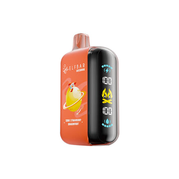 ELF BAR GH 20k Sour StrawberryDragonfruit