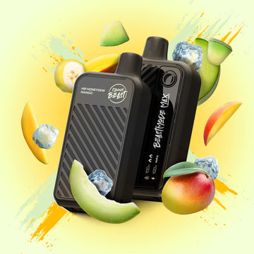 FLAVOUR BEAST 18K MAX HIP HONEYDEW MANGO