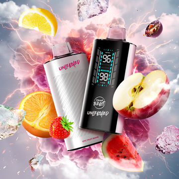 FLAVOUR BEAST UNLEASHED DCP 20k FRUIT BOMB