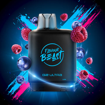 FB LEVEL X G2 ULTRA - BOMB BLUE RAZZ