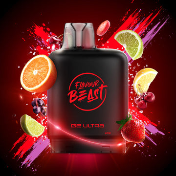 FB LEVEL X G2 ULTRA - FLIPPIN’ FRUIT FLASH