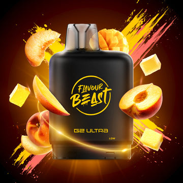 FB LEVEL X G2 ULTRA - MAD MANGO PEACH