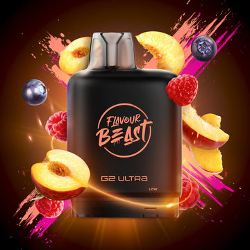 FB LEVEL X G2 ULTRA - PACKIN’ PEACH BERRY