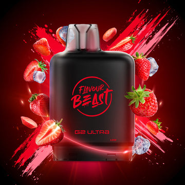 FB LEVEL X G2 ULTRA - SIC STRAWBERRY