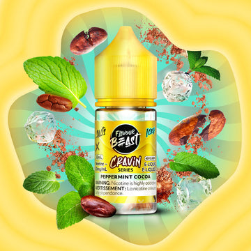 Flavour Beast Cravin Peppermint Cocoa (Iced)
