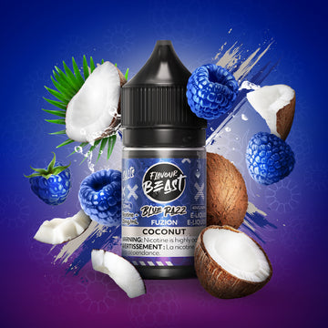 Flavour Beast Fuzion Blue Razz Fuzion Coconut