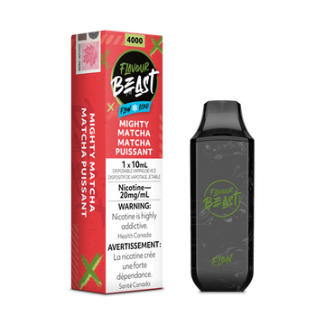 Flavour Beast-Mighty Matcha