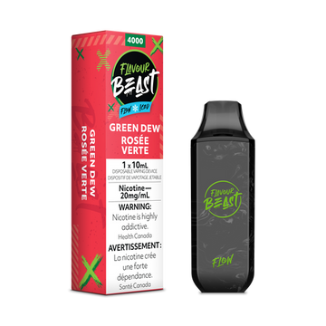 Flavour Beast-Gnarly Green D
