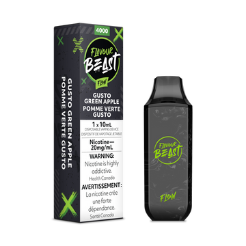 Flavour Beast-Gusto Green Apple