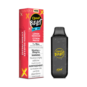 Flavour Beast-Lemon Squeeze