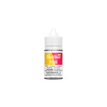 Saltbase-Mango Lychee