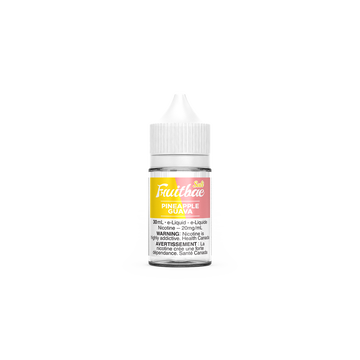 Saltbase-Pineapple Guava