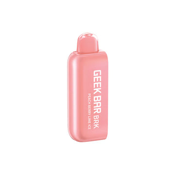 GEEK BAR BRK POD – Peach Berry Lime Ice