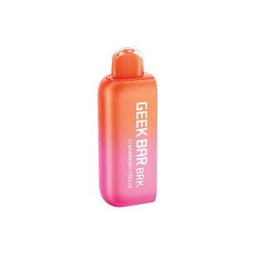 GEEK BAR BRK POD – Strawberry Freeze
