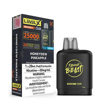 FB Level X Boost G2 Honeydew Pineapple