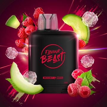 Level X Flavour Beast Boost G2 Rad Razz melon