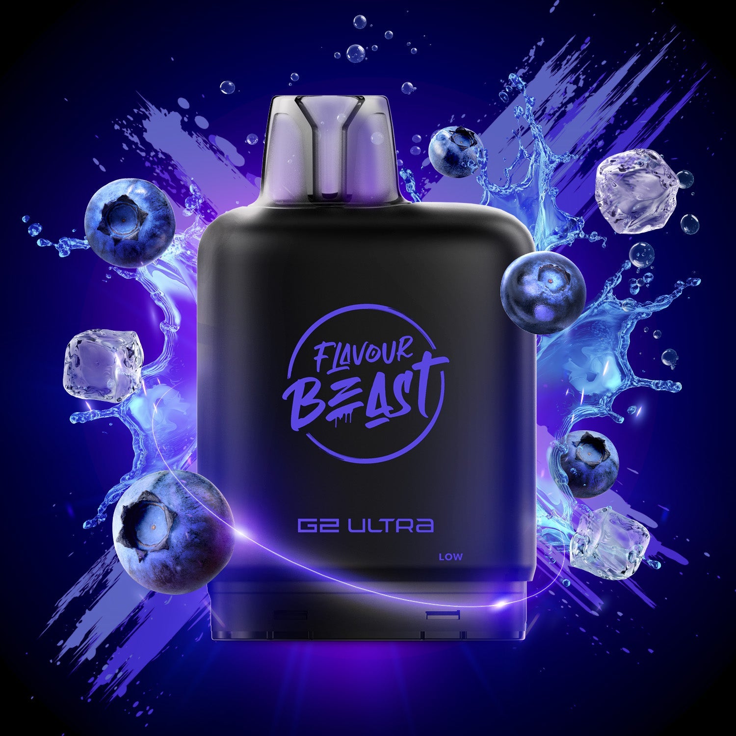 FB LEVEL X G2 ULTRA - BLUEBERRY FIZZ