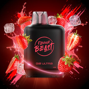 FB LEVEL X G2 ULTRA - STRAWBERRY CLASSIC