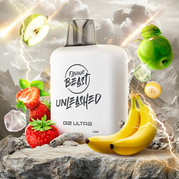 FB UNLEASHED LEVEL X G2 ULTRA APPLE STRAWNANA