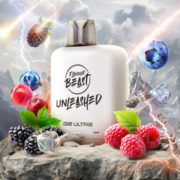 FB UNLEASHED LEVEL X G2 ULTRA BERRY SWIRL