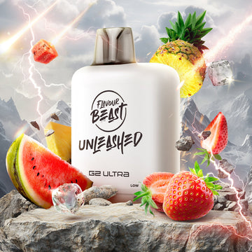 FB UNLEASHED LEVEL X G2 ULTRA FRUIT FUSION