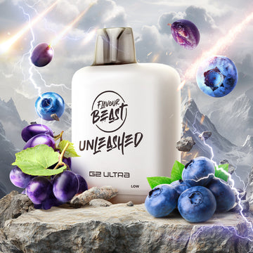 FB UNLEASHED LEVEL X G2 ULTRA GRAPE BERRY