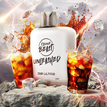 FB UNLEASHED LEVEL X G2 ULTRA RED LIGHTNING