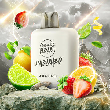 FB UNLEASHED LEVEL X G2 ULTRA STRAWBERRY LEMON LIME