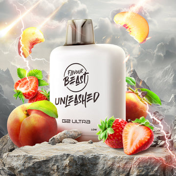 FB UNLEASHED LEVEL X G2 ULTRA STRAWBERRY PEACH